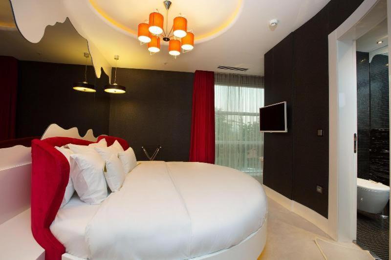 Golden Pars Hotel (Adults Only) Бурса Екстериор снимка