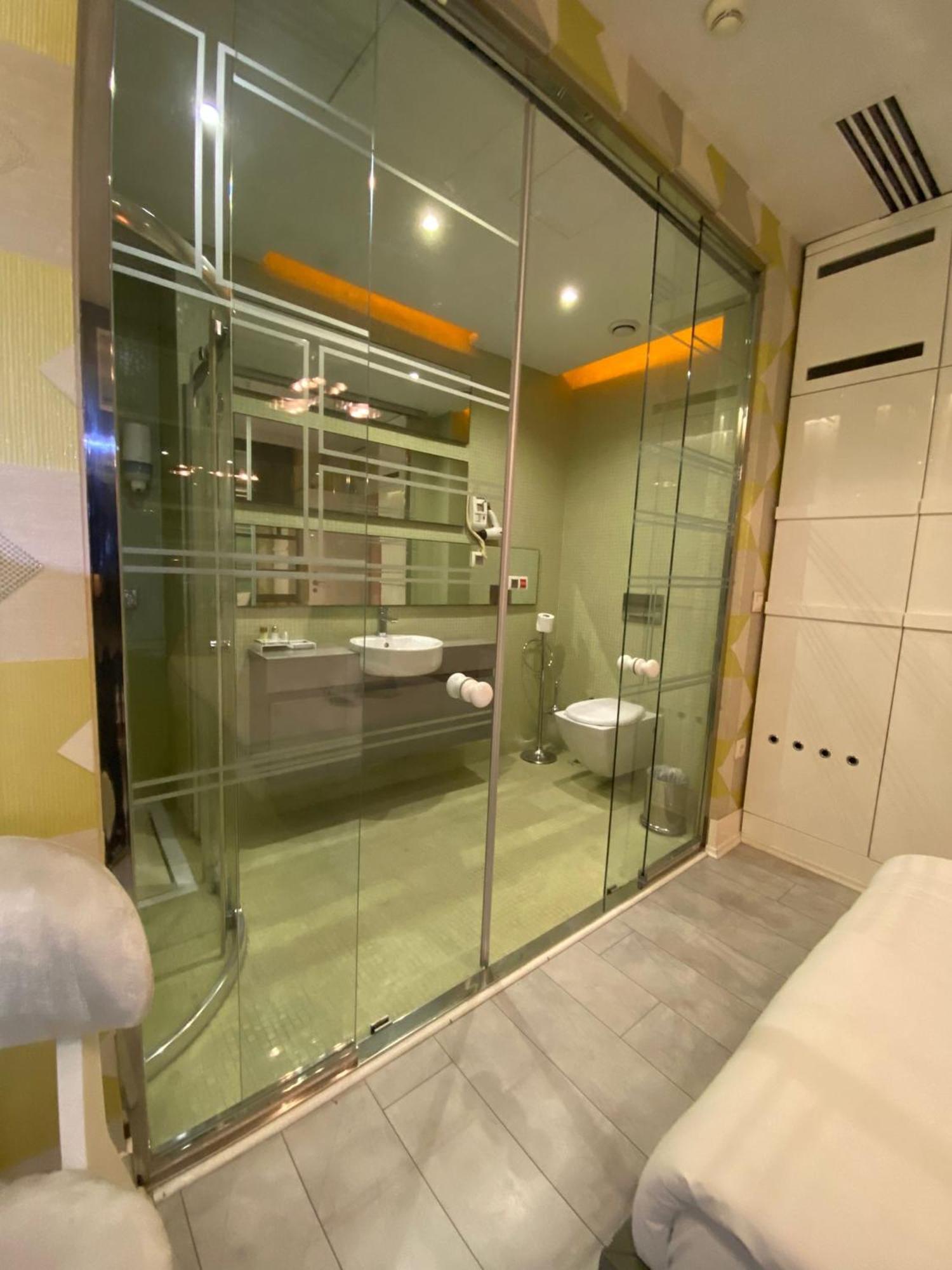 Golden Pars Hotel (Adults Only) Бурса Екстериор снимка