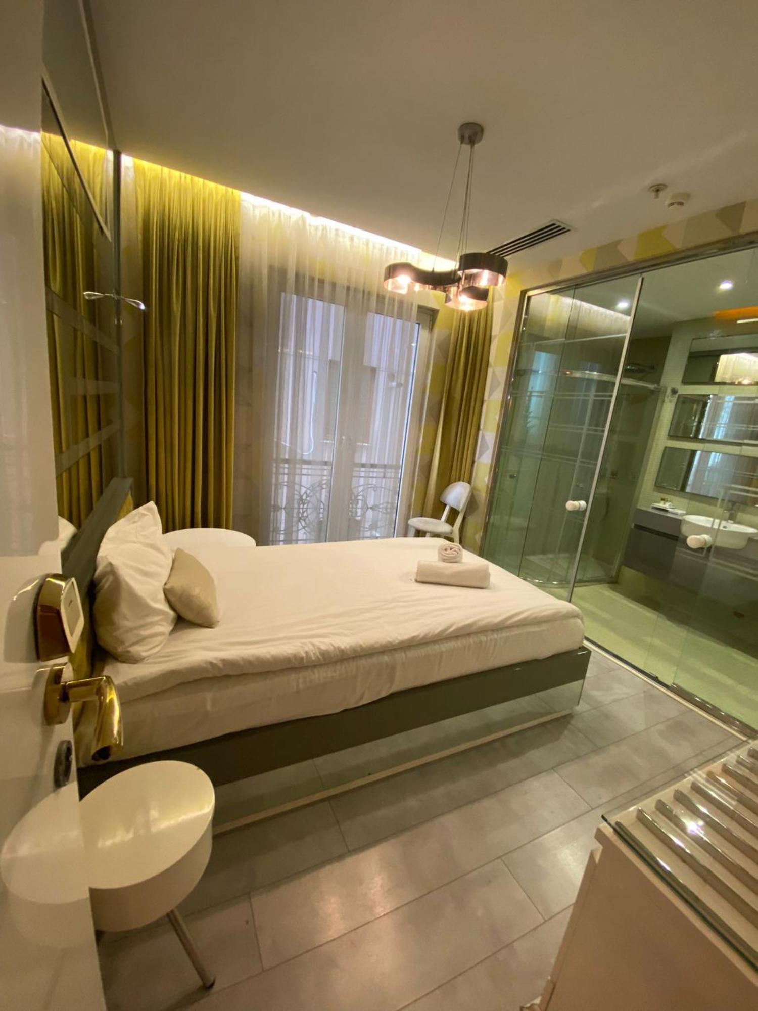 Golden Pars Hotel (Adults Only) Бурса Екстериор снимка