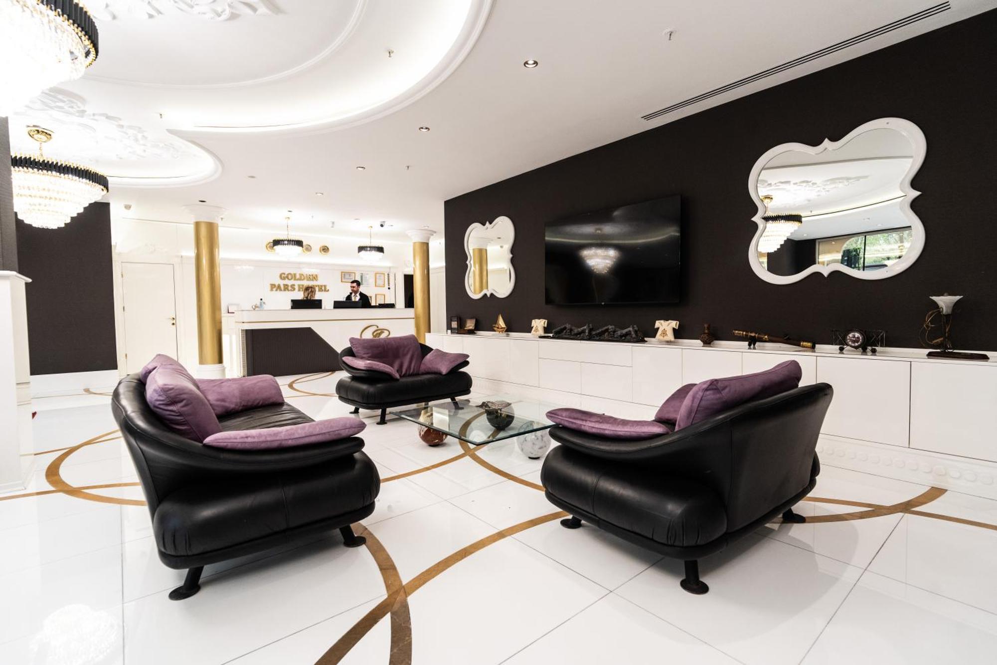 Golden Pars Hotel (Adults Only) Бурса Екстериор снимка
