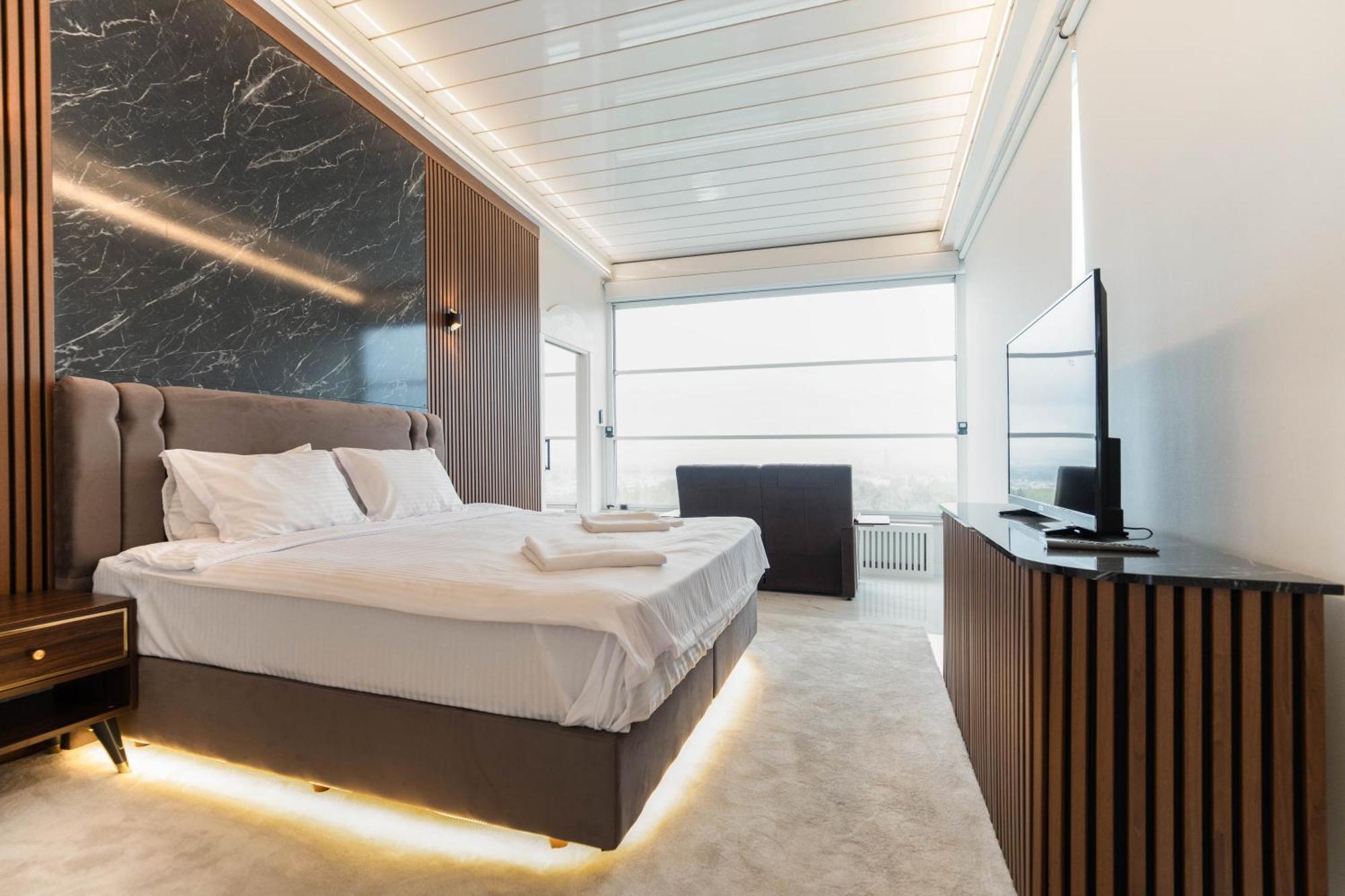 Golden Pars Hotel (Adults Only) Бурса Екстериор снимка