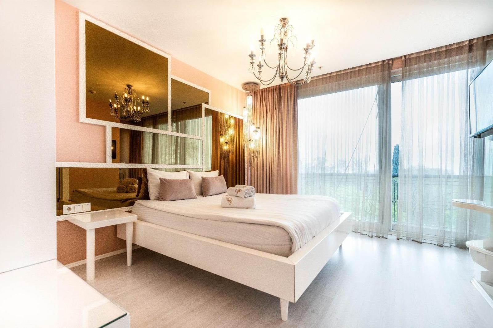 Golden Pars Hotel (Adults Only) Бурса Екстериор снимка