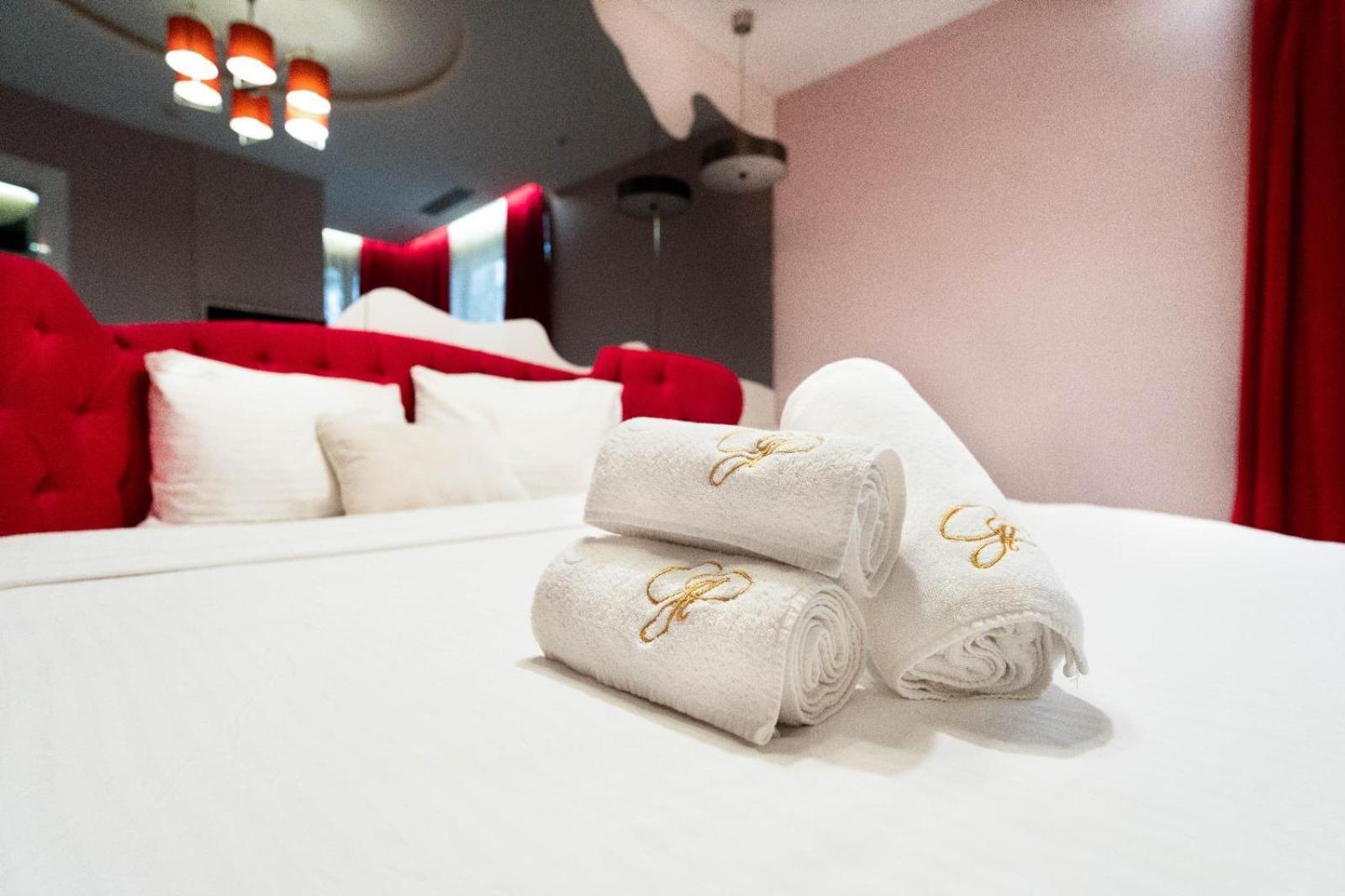Golden Pars Hotel (Adults Only) Бурса Екстериор снимка
