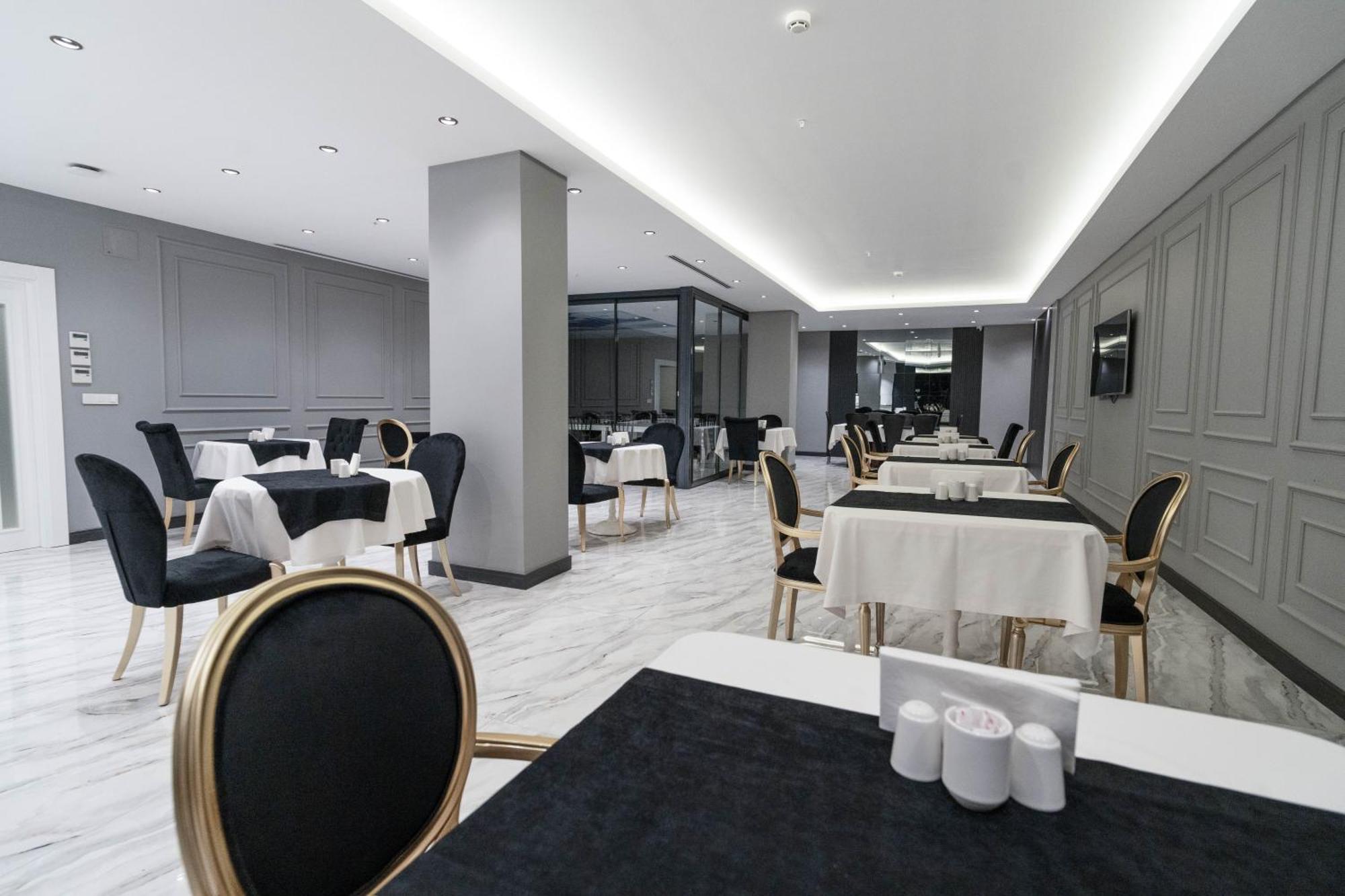 Golden Pars Hotel (Adults Only) Бурса Екстериор снимка