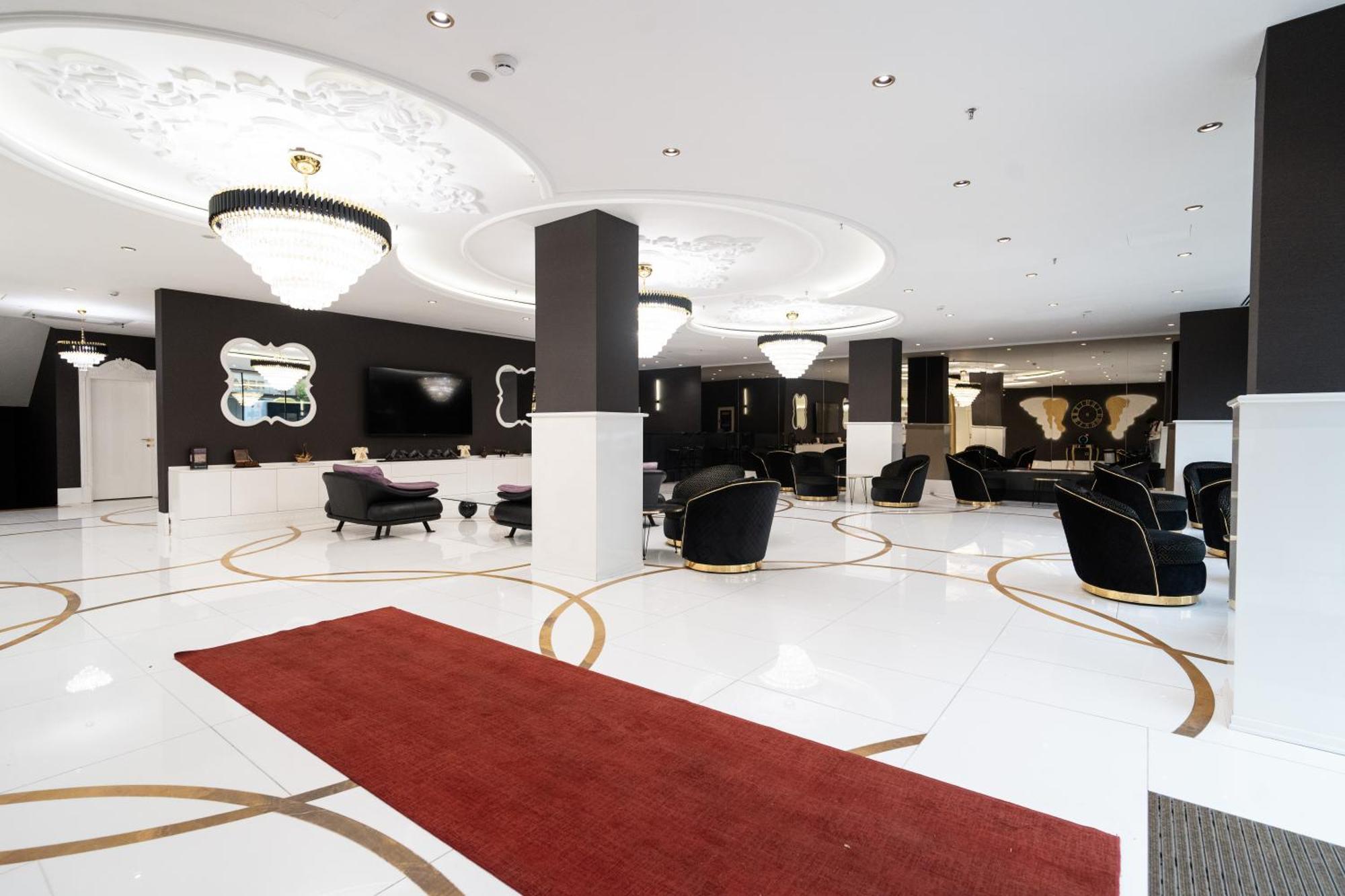 Golden Pars Hotel (Adults Only) Бурса Екстериор снимка