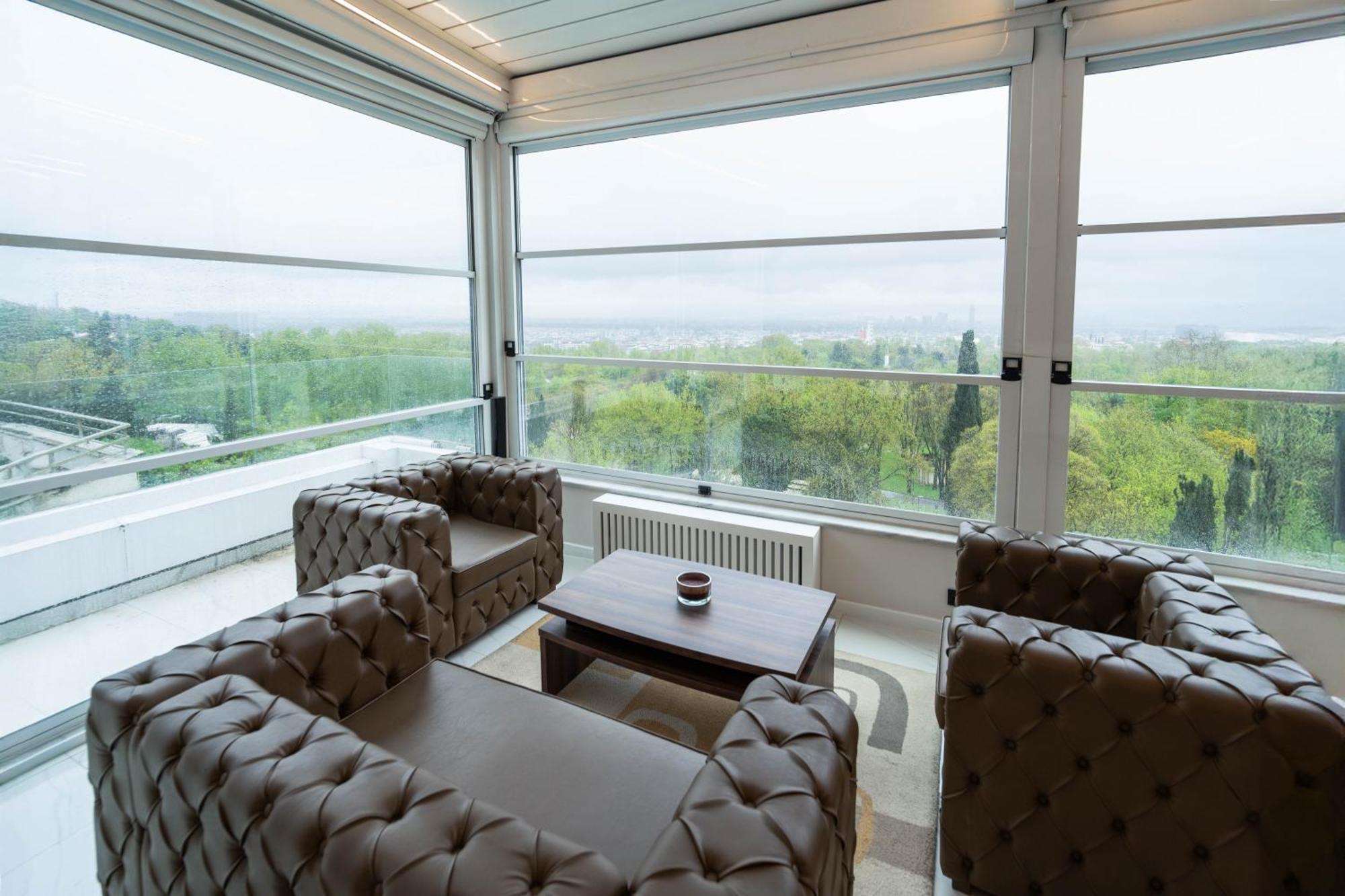 Golden Pars Hotel (Adults Only) Бурса Екстериор снимка