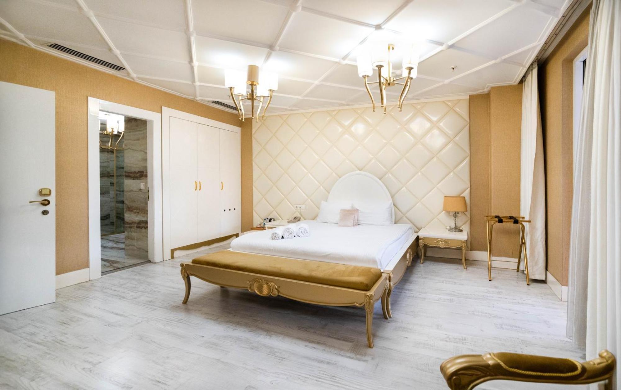 Golden Pars Hotel (Adults Only) Бурса Екстериор снимка