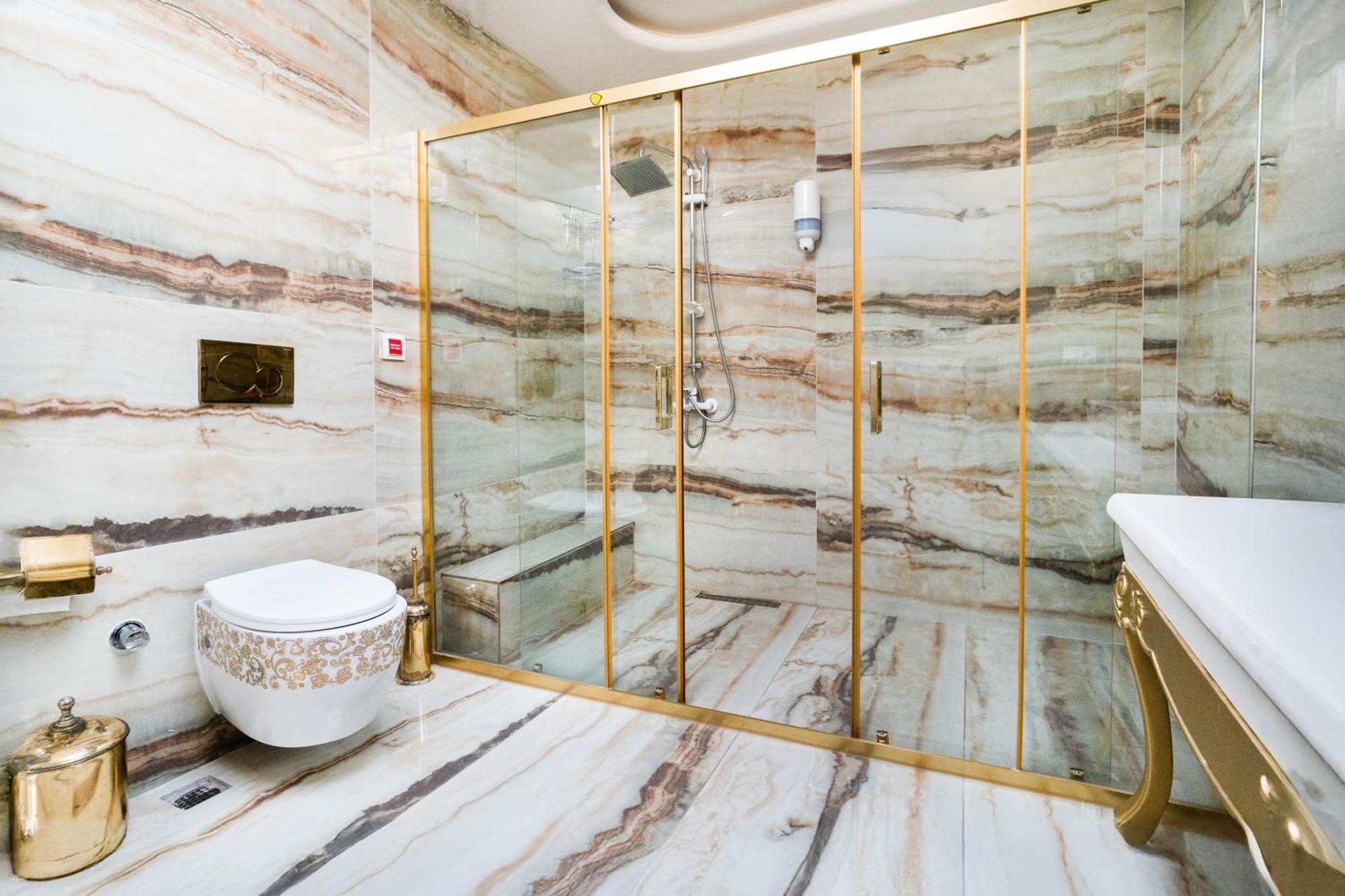 Golden Pars Hotel (Adults Only) Бурса Екстериор снимка