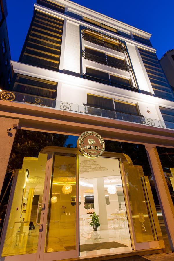 Golden Pars Hotel (Adults Only) Бурса Екстериор снимка