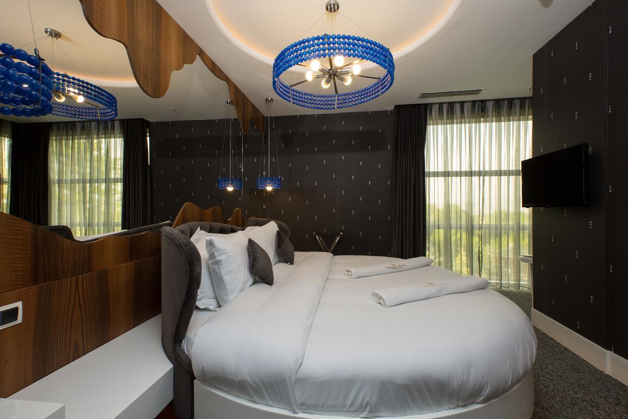 Golden Pars Hotel (Adults Only) Бурса Екстериор снимка