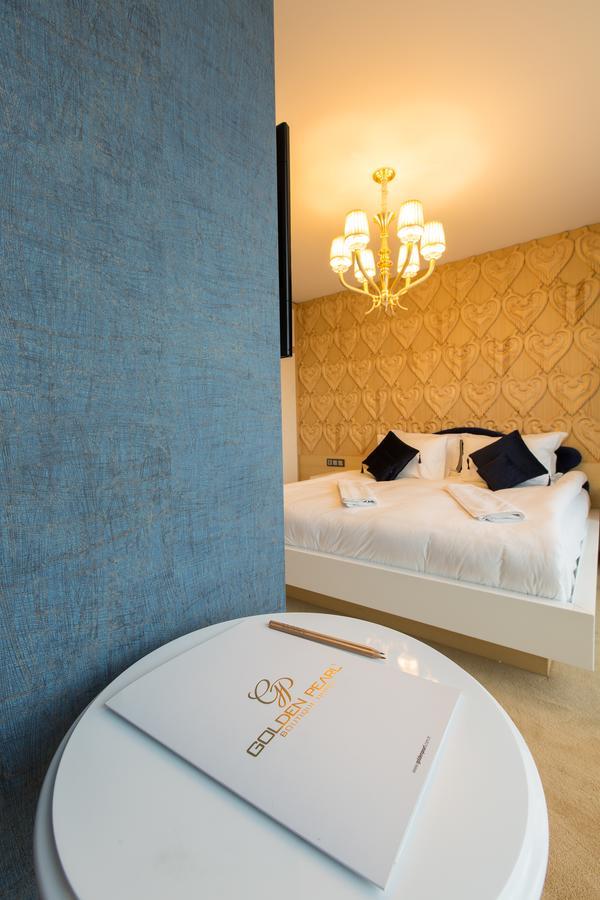 Golden Pars Hotel (Adults Only) Бурса Екстериор снимка