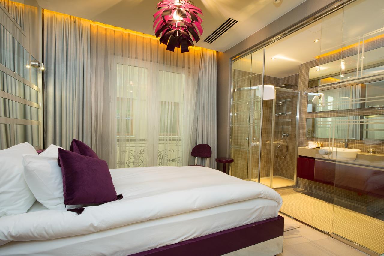 Golden Pars Hotel (Adults Only) Бурса Екстериор снимка
