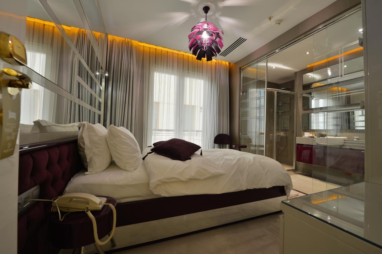 Golden Pars Hotel (Adults Only) Бурса Екстериор снимка