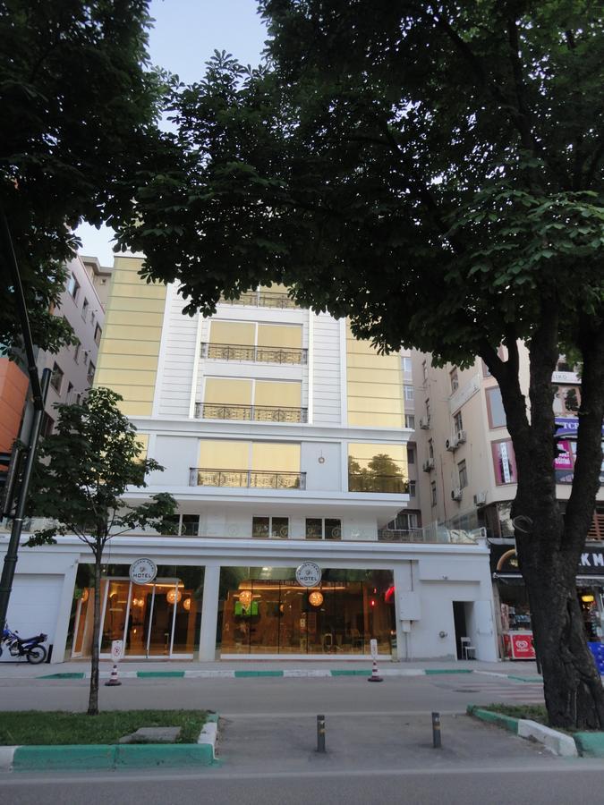 Golden Pars Hotel (Adults Only) Бурса Екстериор снимка