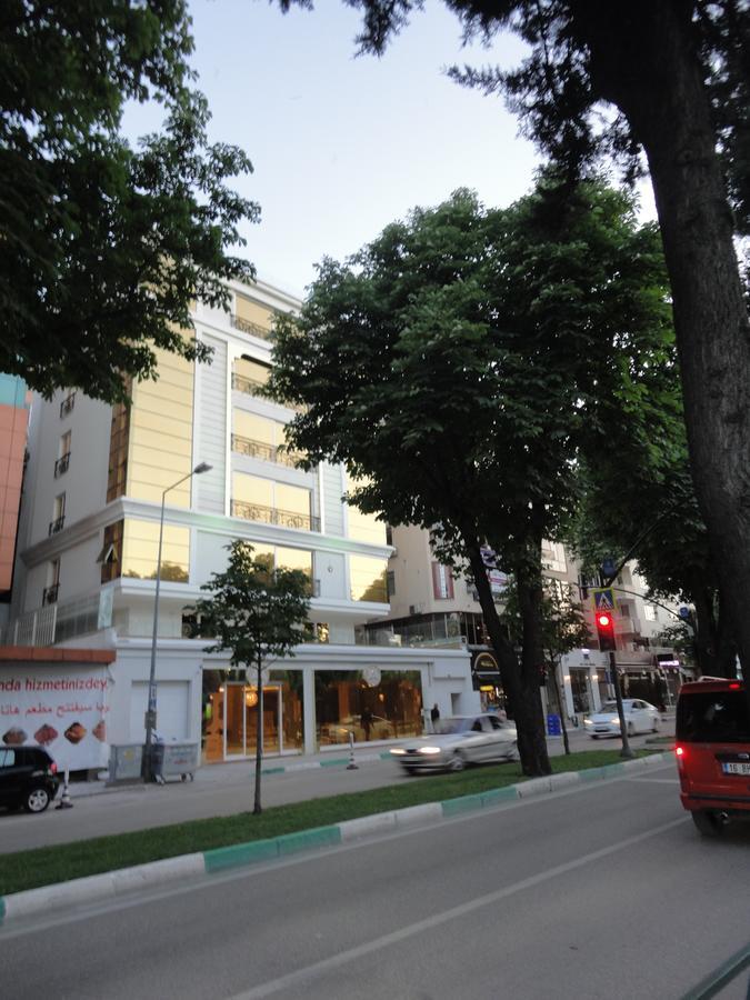 Golden Pars Hotel (Adults Only) Бурса Екстериор снимка