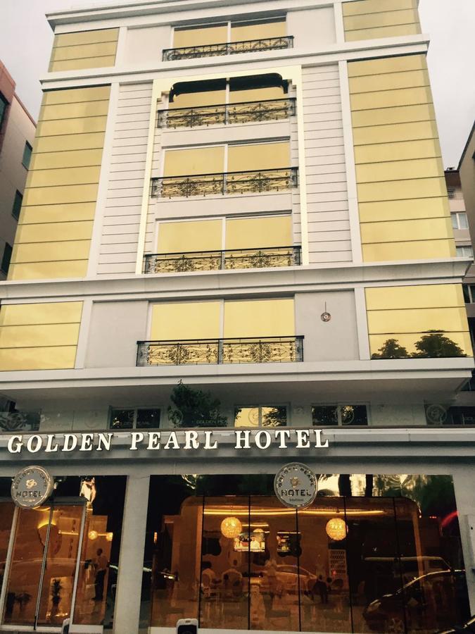 Golden Pars Hotel (Adults Only) Бурса Екстериор снимка