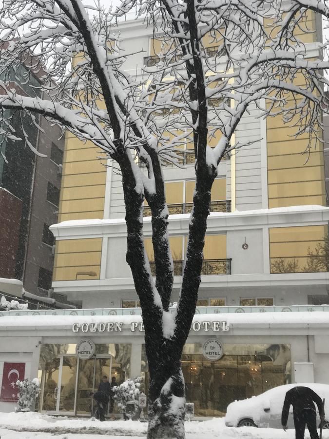 Golden Pars Hotel (Adults Only) Бурса Екстериор снимка